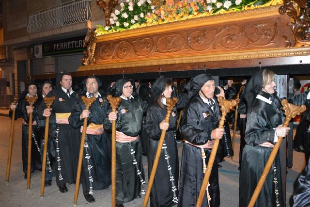 Procesión Jueves Santo 2015 - 29